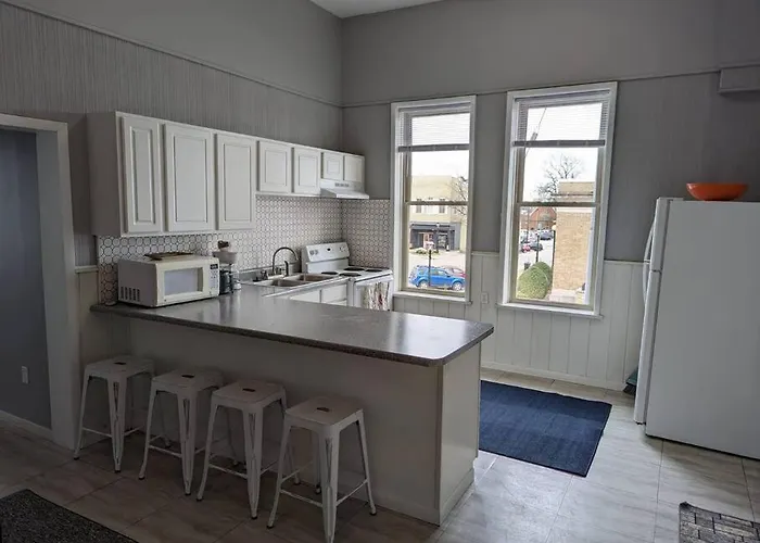 Charming In The Heart Of Apartment Robinson