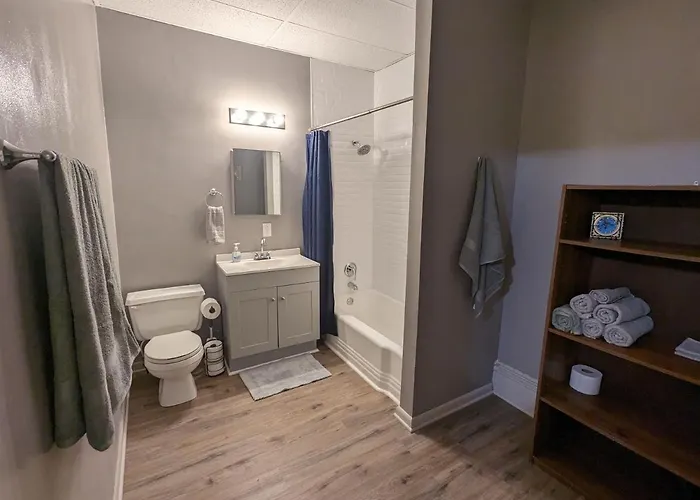 Charming In The Heart Of Apartment *