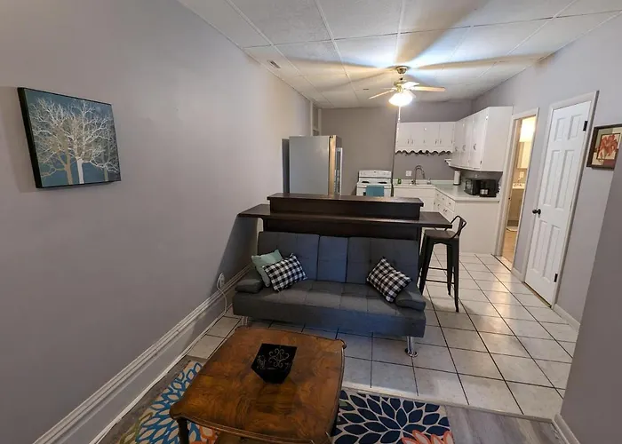 Charming In The Heart Of Apartment Robinson