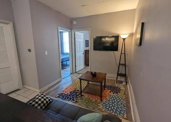Charming In The Heart Of Apartment
