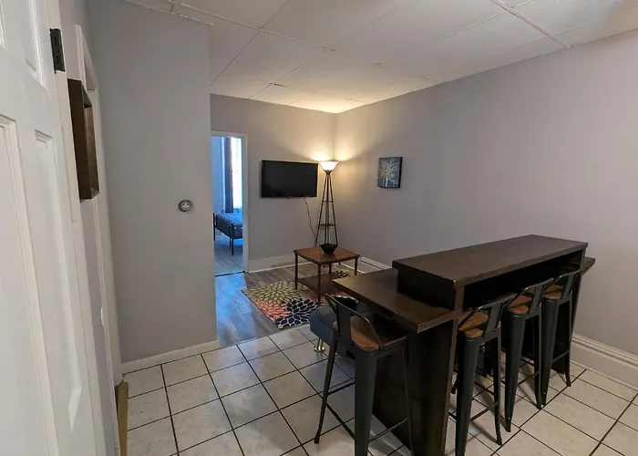 Apartment Charming In The Heart Of *