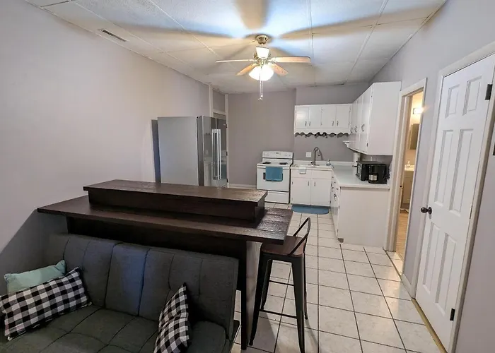 Apartment Charming In The Heart Of