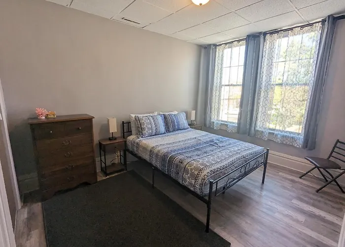 Charming In The Heart Of Apartment Robinson