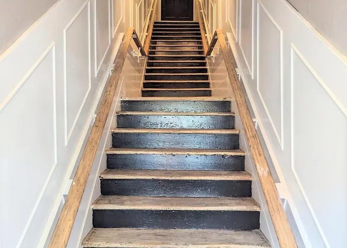 Apartment Charming In The Heart Of