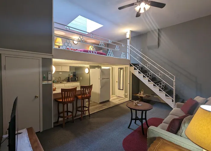 Apartment Charming In The Heart Of *