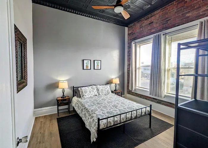 Charming In The Heart Of Apartment Robinson