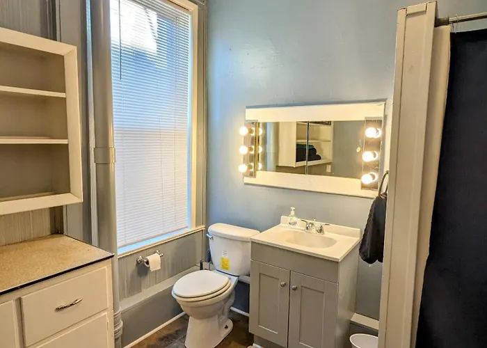 Apartment Charming In The Heart Of Robinson