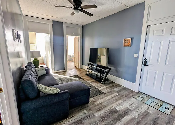 Apartment Charming In The Heart Of
