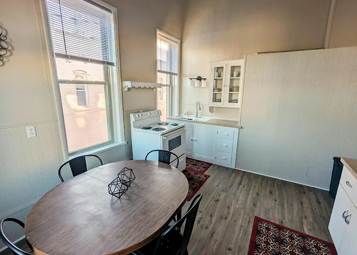 Charming In The Heart Of Apartment *