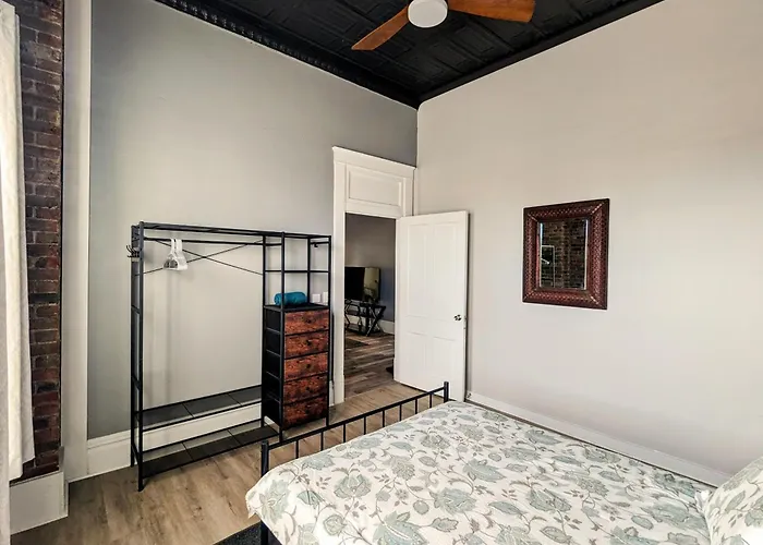 Charming In The Heart Of Apartment Robinson