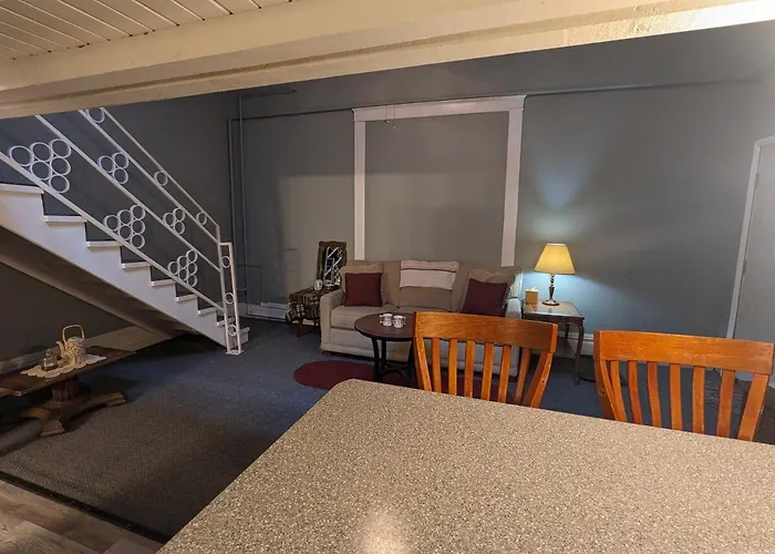 Apartment Charming In The Heart Of Robinson