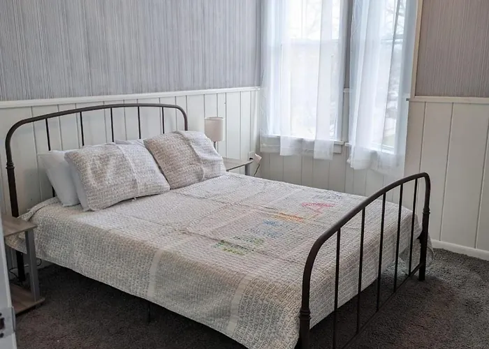 Apartment Charming In The Heart Of