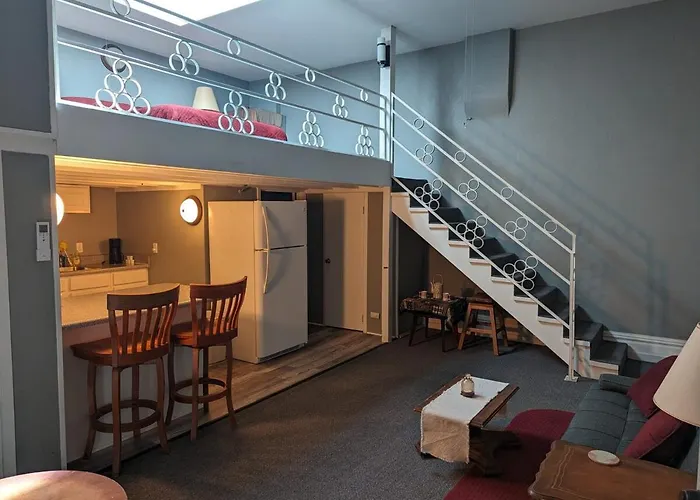 Charming In The Heart Of Apartment *